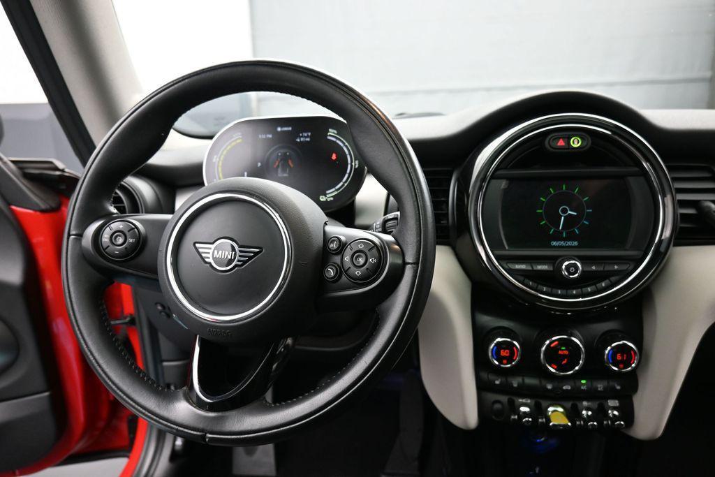 used 2021 MINI Hardtop car, priced at $15,901