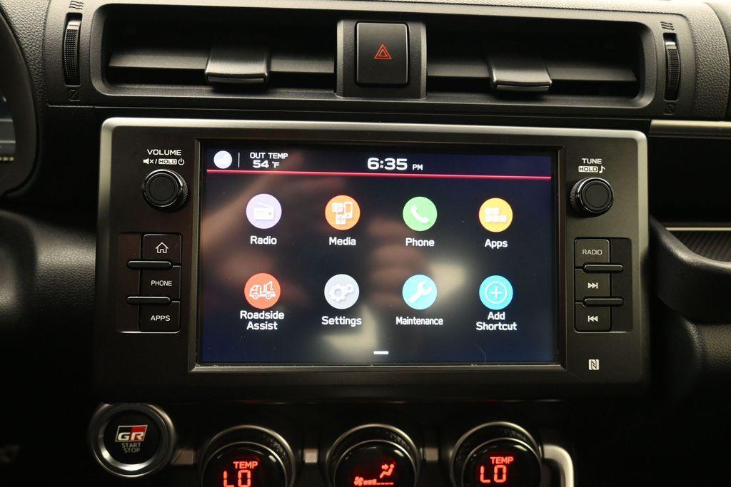 used 2023 Toyota GR86 car, priced at $30,901