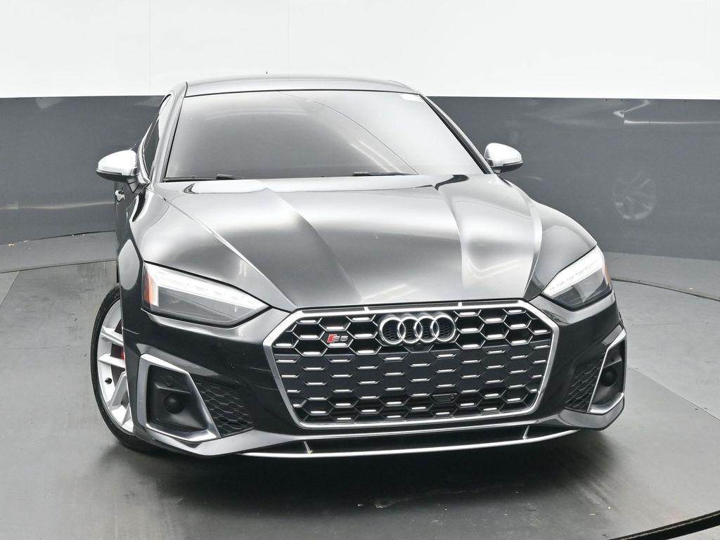 used 2020 Audi S5 car, priced at $30,489