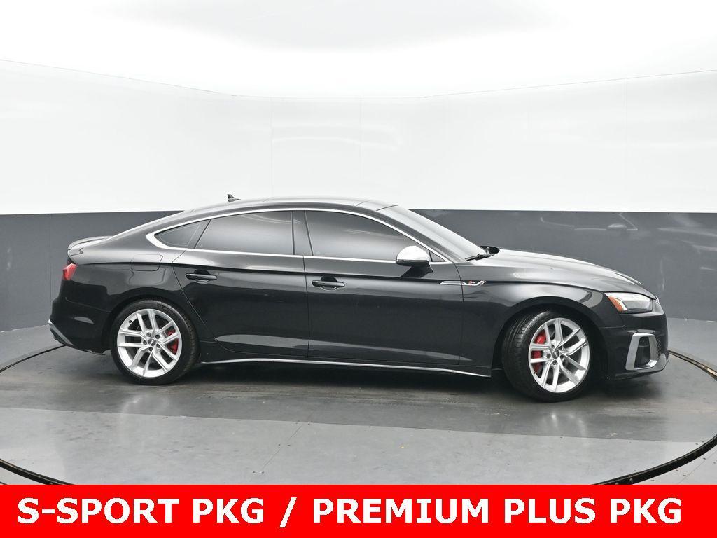 used 2020 Audi S5 car, priced at $30,489