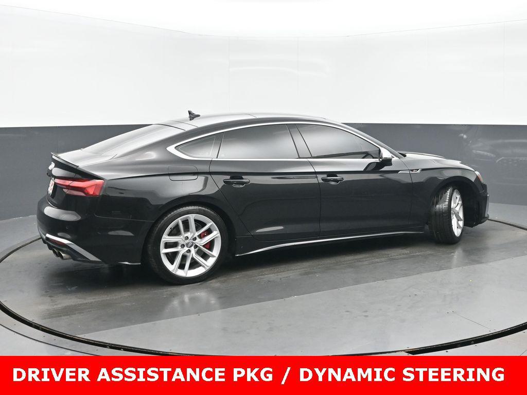 used 2020 Audi S5 car, priced at $30,489