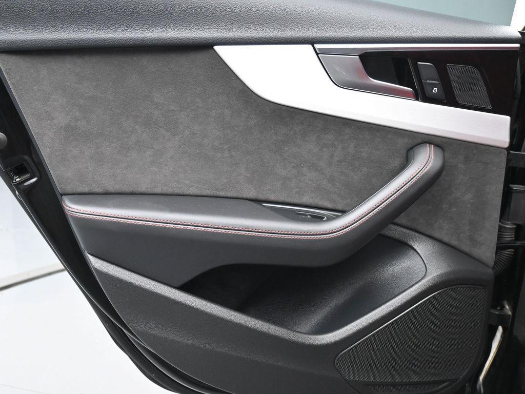 used 2020 Audi S5 car, priced at $30,489