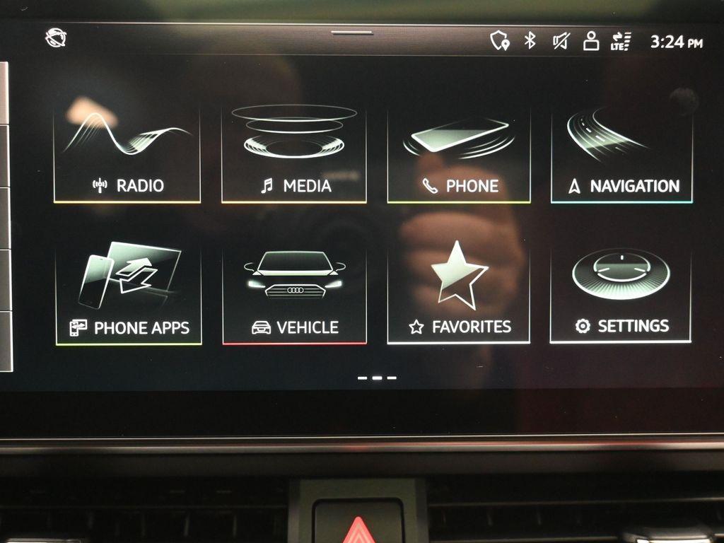 used 2020 Audi S5 car, priced at $30,489