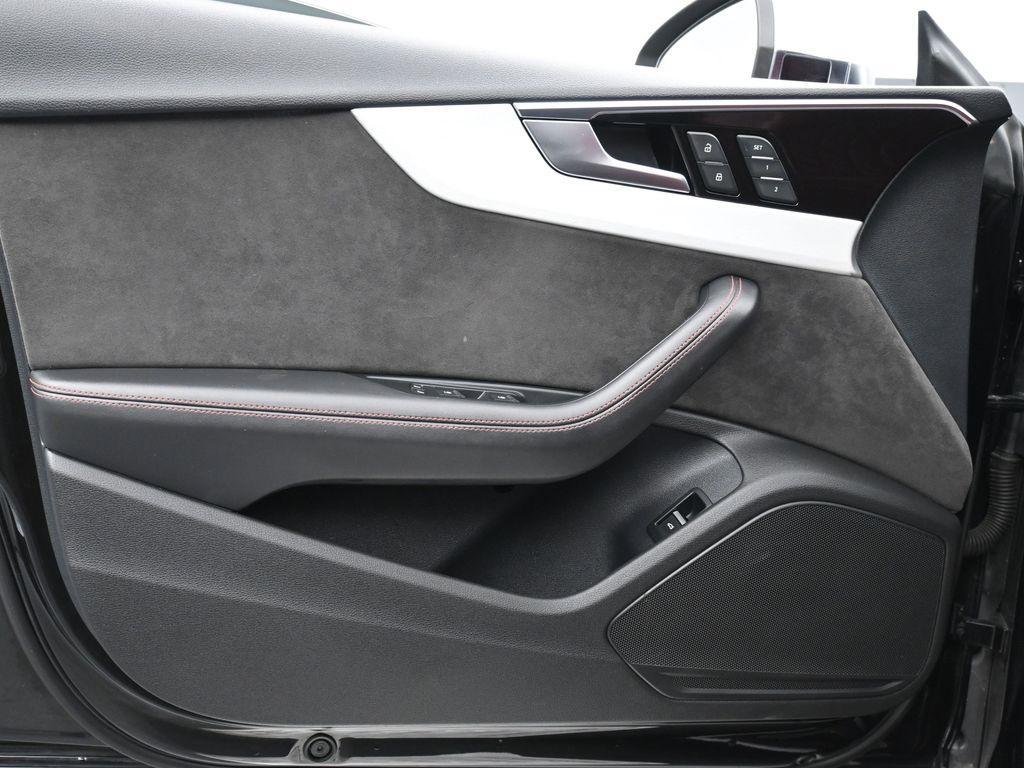 used 2020 Audi S5 car, priced at $30,489