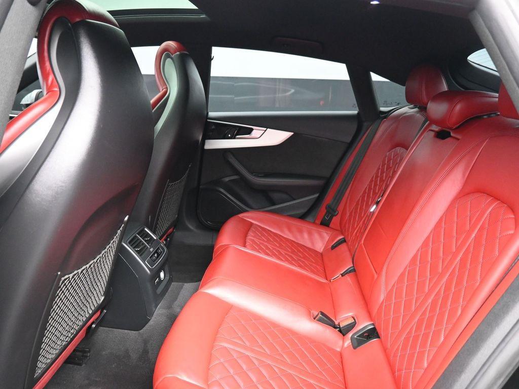 used 2020 Audi S5 car, priced at $30,489