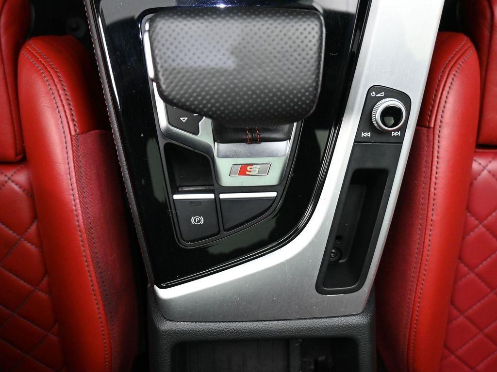 used 2020 Audi S5 car, priced at $30,489