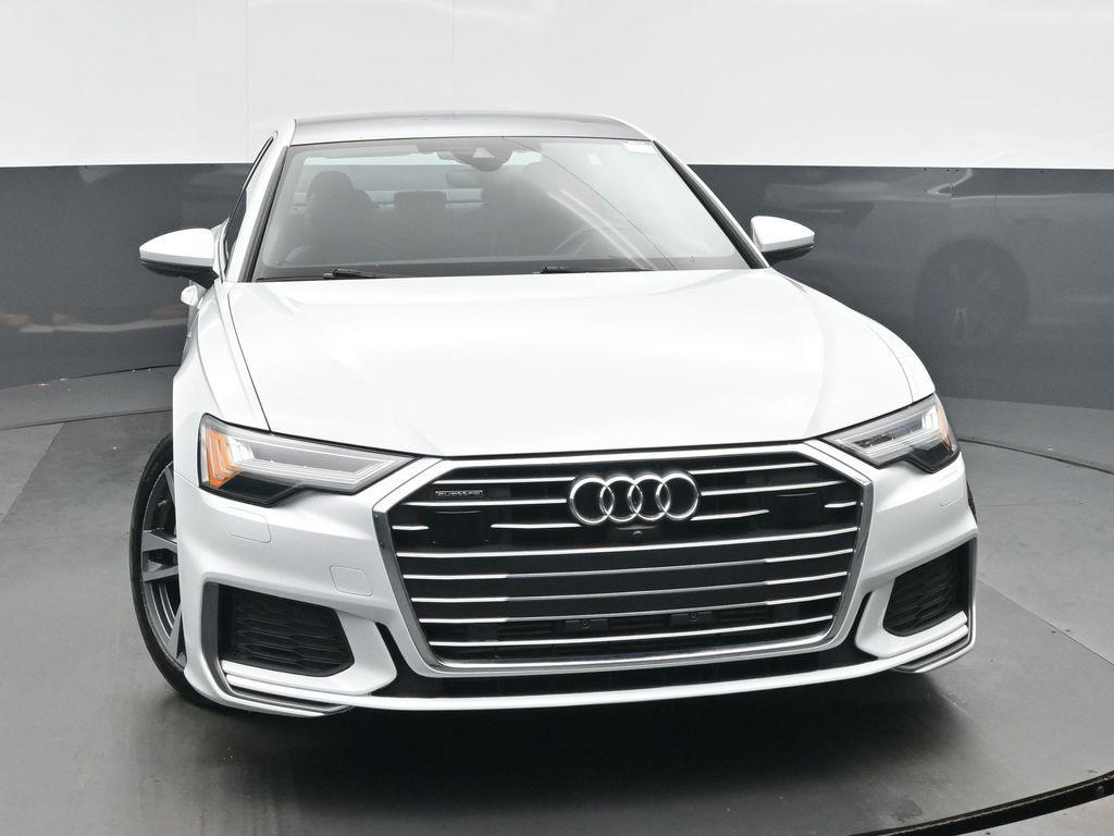 used 2022 Audi A6 car, priced at $33,289