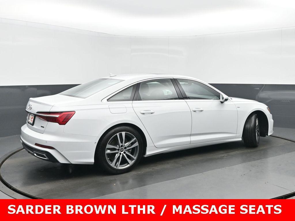 used 2022 Audi A6 car, priced at $33,289