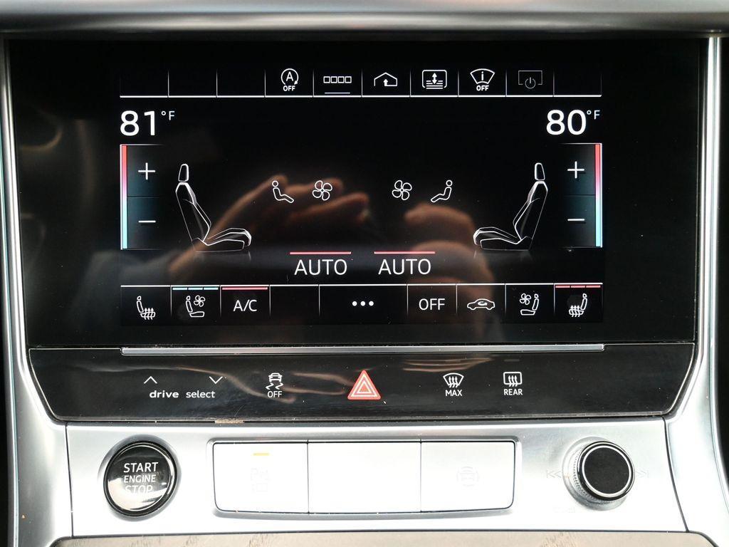 used 2022 Audi A6 car, priced at $33,289