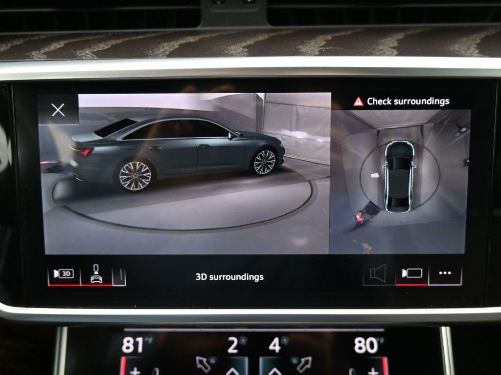 used 2022 Audi A6 car, priced at $33,289