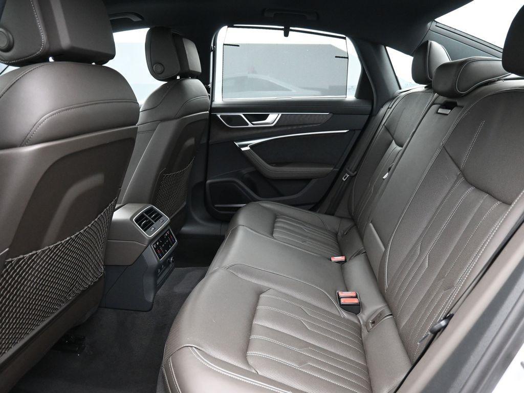 used 2022 Audi A6 car, priced at $33,289