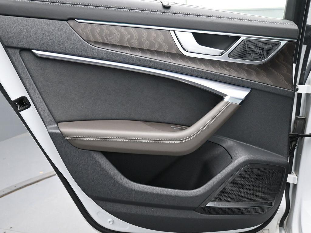 used 2022 Audi A6 car, priced at $33,289