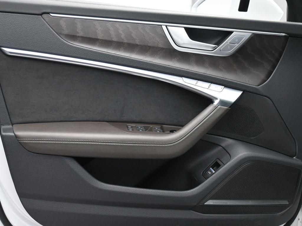 used 2022 Audi A6 car, priced at $33,289