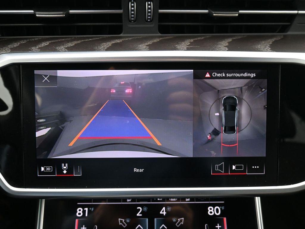 used 2022 Audi A6 car, priced at $33,289