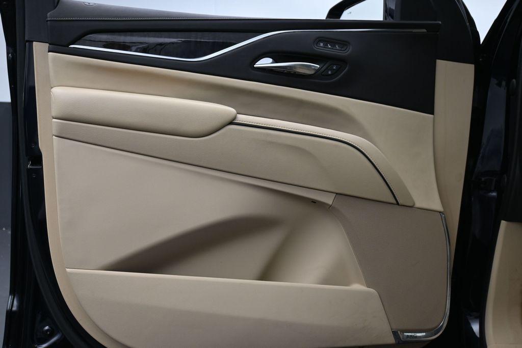 used 2021 Cadillac Escalade car, priced at $55,791