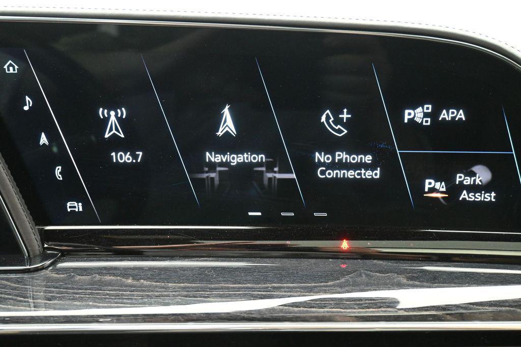 used 2021 Cadillac Escalade car, priced at $55,791