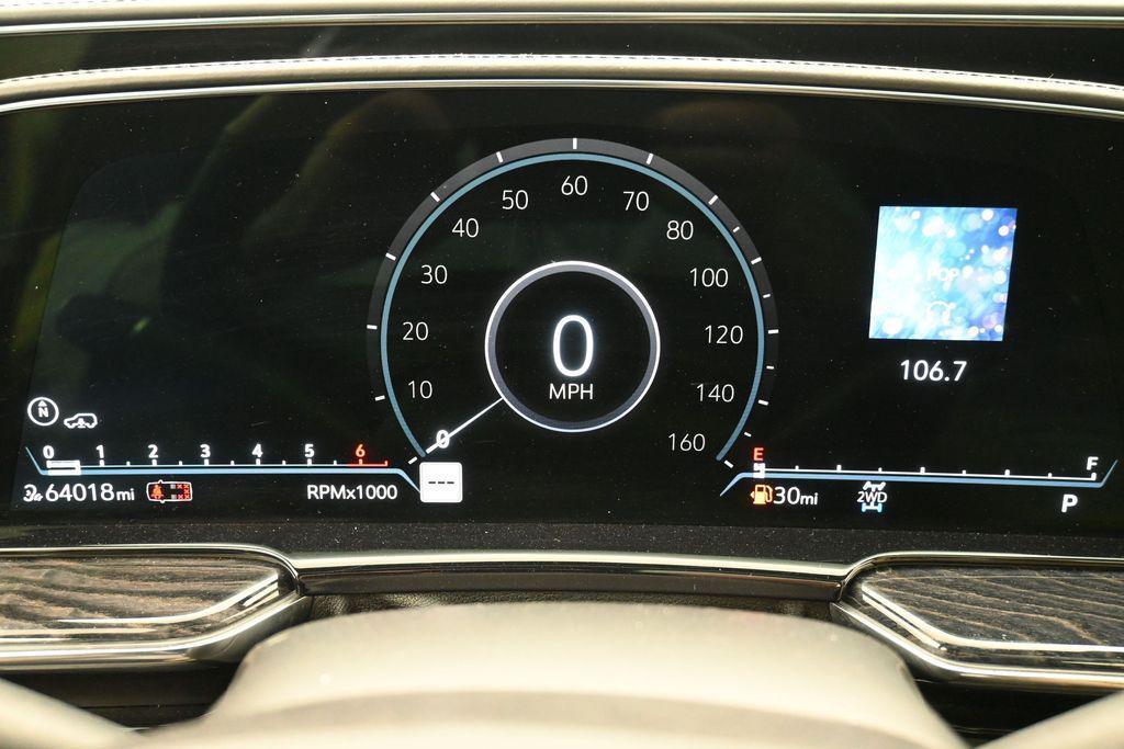 used 2021 Cadillac Escalade car, priced at $55,791