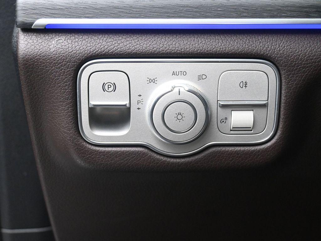 used 2022 Mercedes-Benz GLS 450 car, priced at $47,989