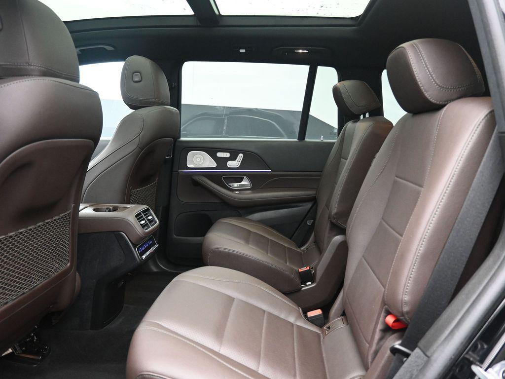used 2022 Mercedes-Benz GLS 450 car, priced at $47,989