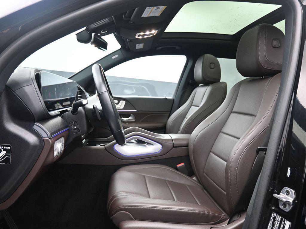 used 2022 Mercedes-Benz GLS 450 car, priced at $47,989