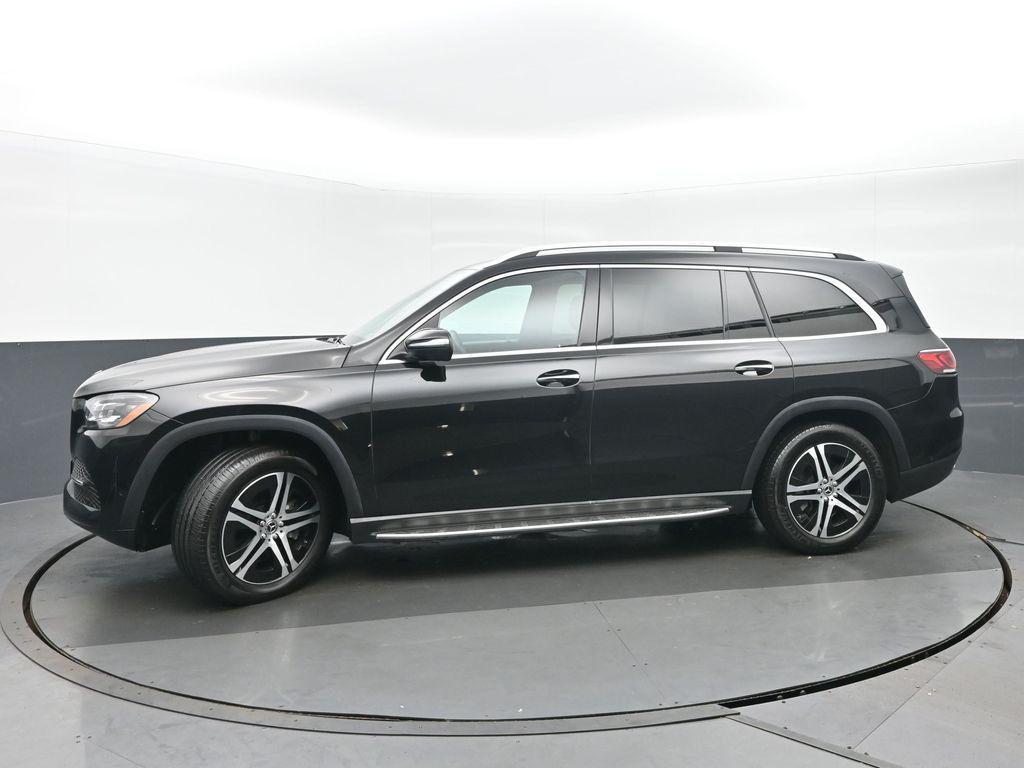 used 2022 Mercedes-Benz GLS 450 car, priced at $47,989