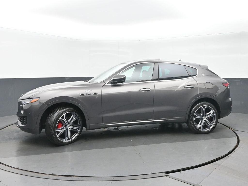 used 2023 Maserati Levante car, priced at $45,201