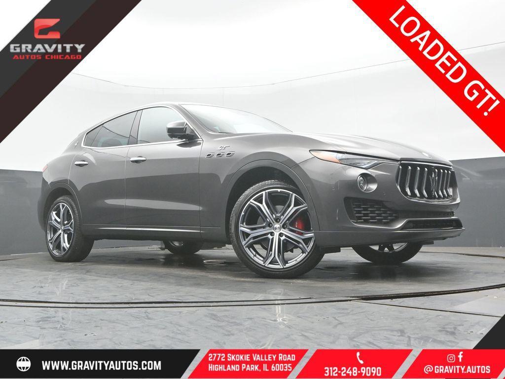 used 2023 Maserati Levante car, priced at $45,201