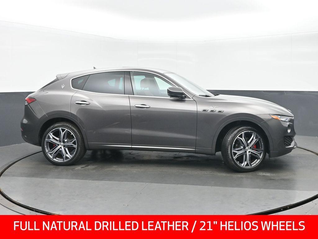 used 2023 Maserati Levante car, priced at $45,201