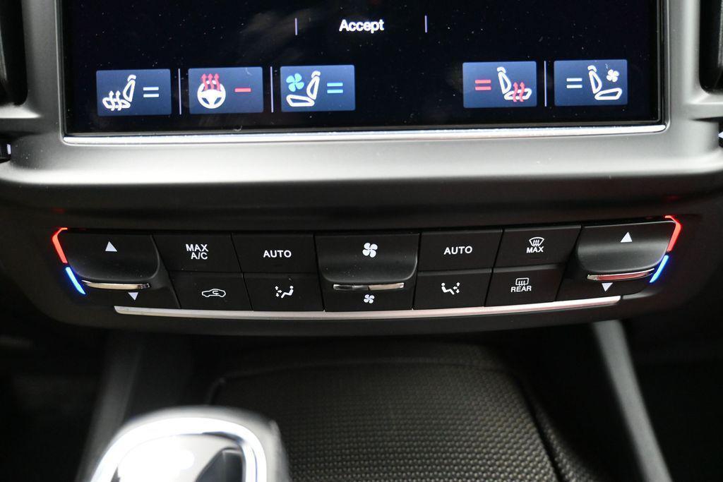 used 2023 Maserati Levante car, priced at $45,201