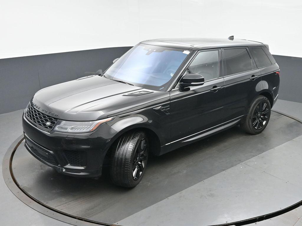 used 2022 Land Rover Range Rover Sport car, priced at $41,989
