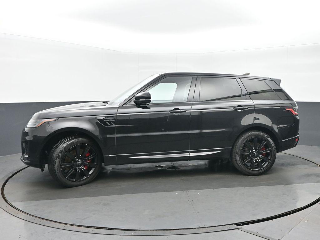 used 2022 Land Rover Range Rover Sport car, priced at $41,989