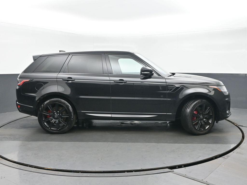 used 2022 Land Rover Range Rover Sport car, priced at $41,989