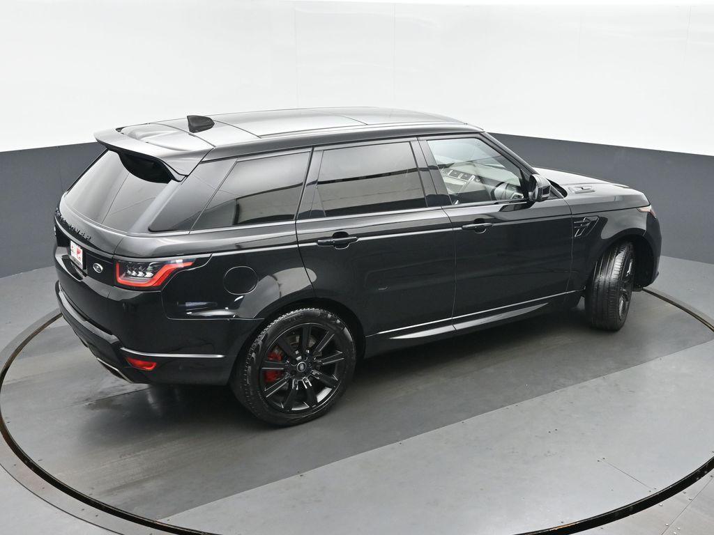 used 2022 Land Rover Range Rover Sport car, priced at $41,989