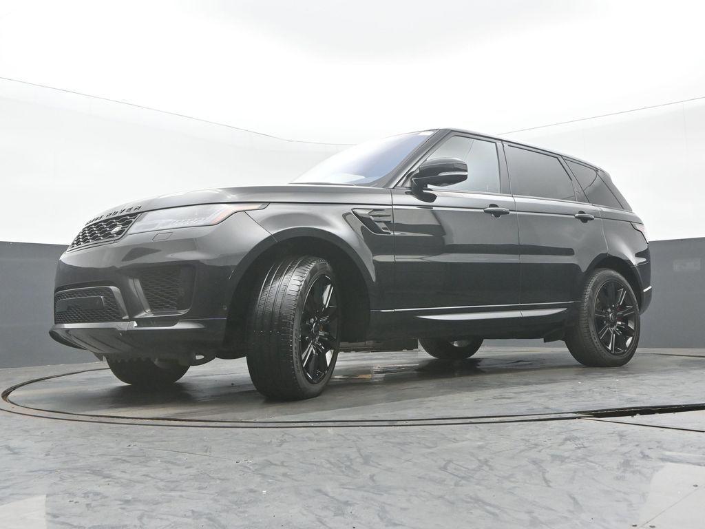 used 2022 Land Rover Range Rover Sport car, priced at $41,989