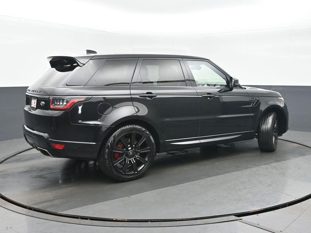 used 2022 Land Rover Range Rover Sport car, priced at $41,989