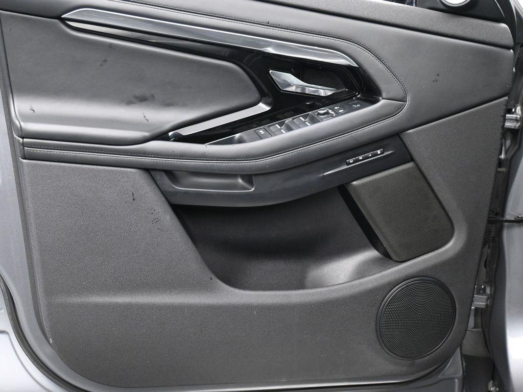 used 2021 Land Rover Range Rover Evoque car, priced at $25,969