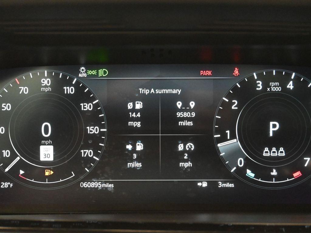 used 2021 Land Rover Range Rover Evoque car, priced at $25,969