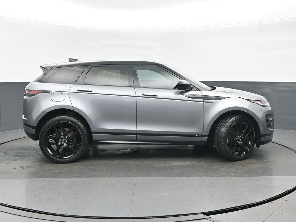 used 2021 Land Rover Range Rover Evoque car, priced at $28,119