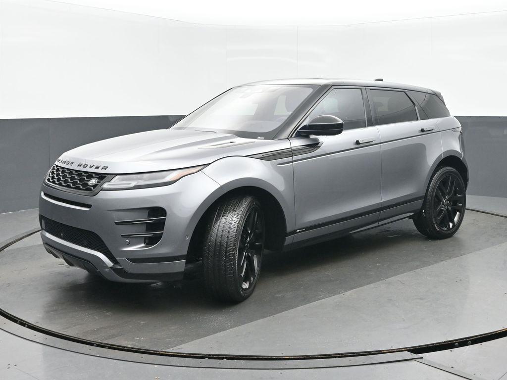 used 2021 Land Rover Range Rover Evoque car, priced at $28,119