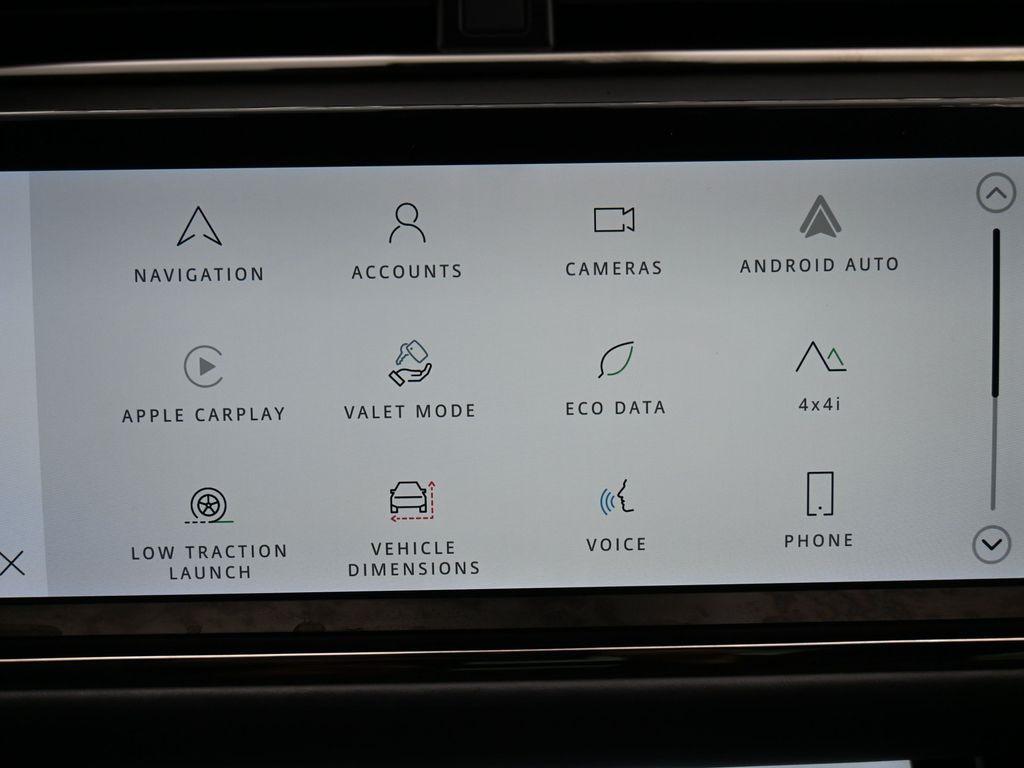 used 2021 Land Rover Range Rover Evoque car, priced at $25,969