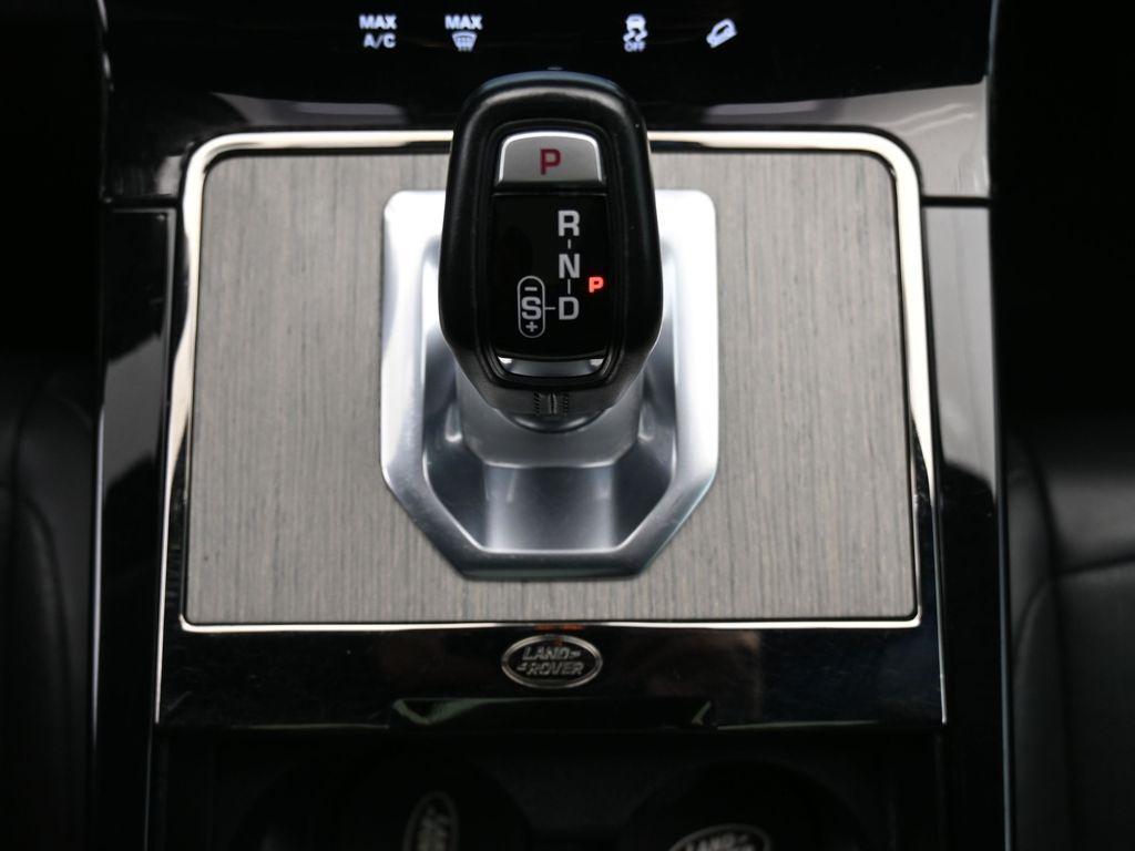 used 2021 Land Rover Range Rover Evoque car, priced at $25,969