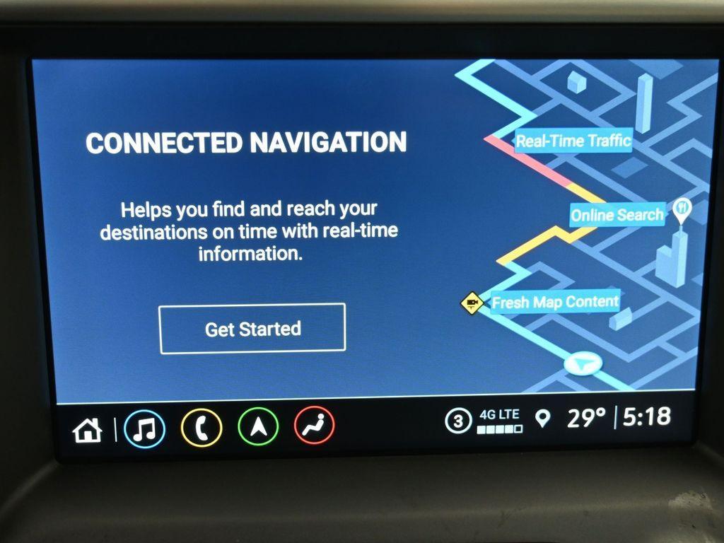 used 2021 GMC Acadia car, priced at $25,839