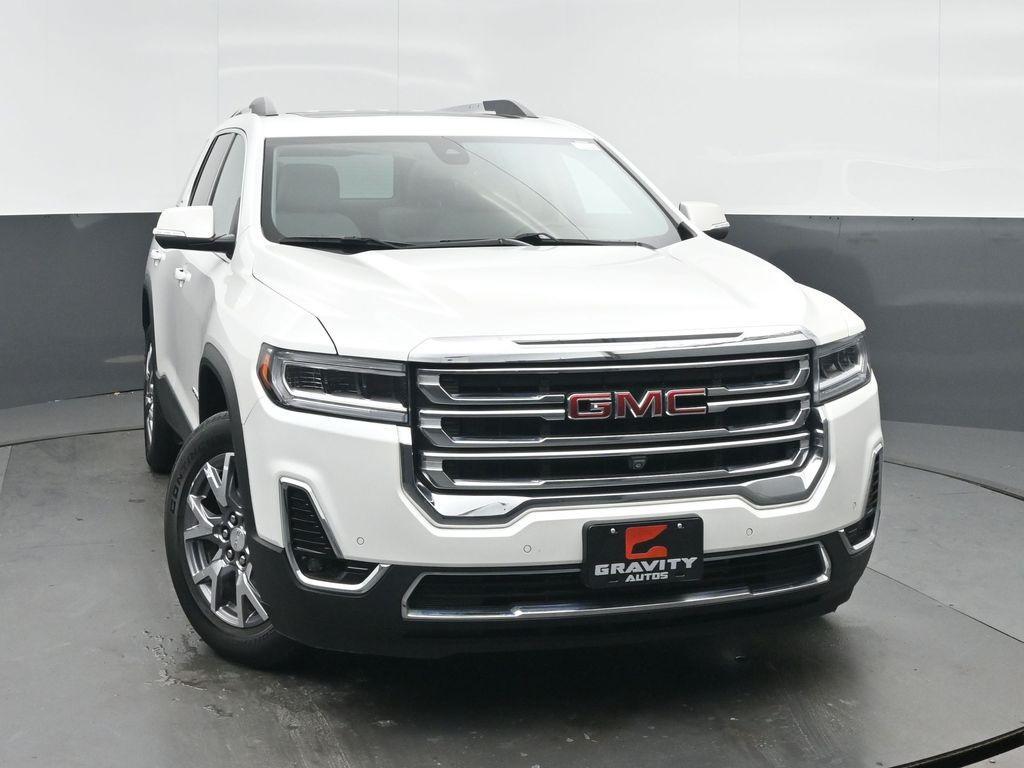used 2021 GMC Acadia car, priced at $25,839