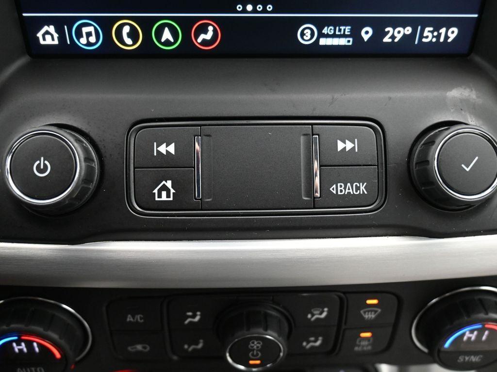 used 2021 GMC Acadia car, priced at $25,839