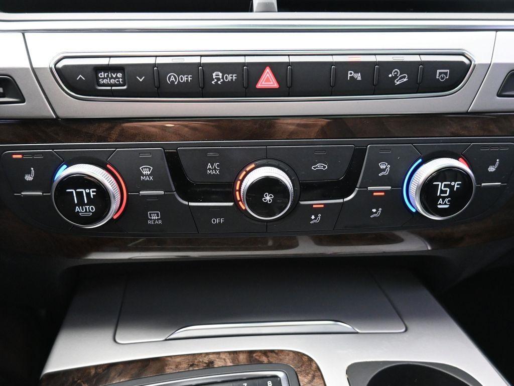 used 2018 Audi Q7 car, priced at $18,249