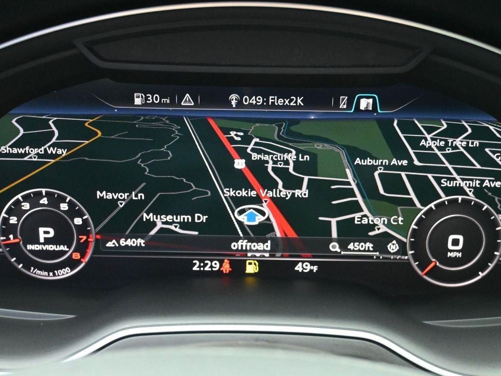 used 2018 Audi Q7 car, priced at $18,249