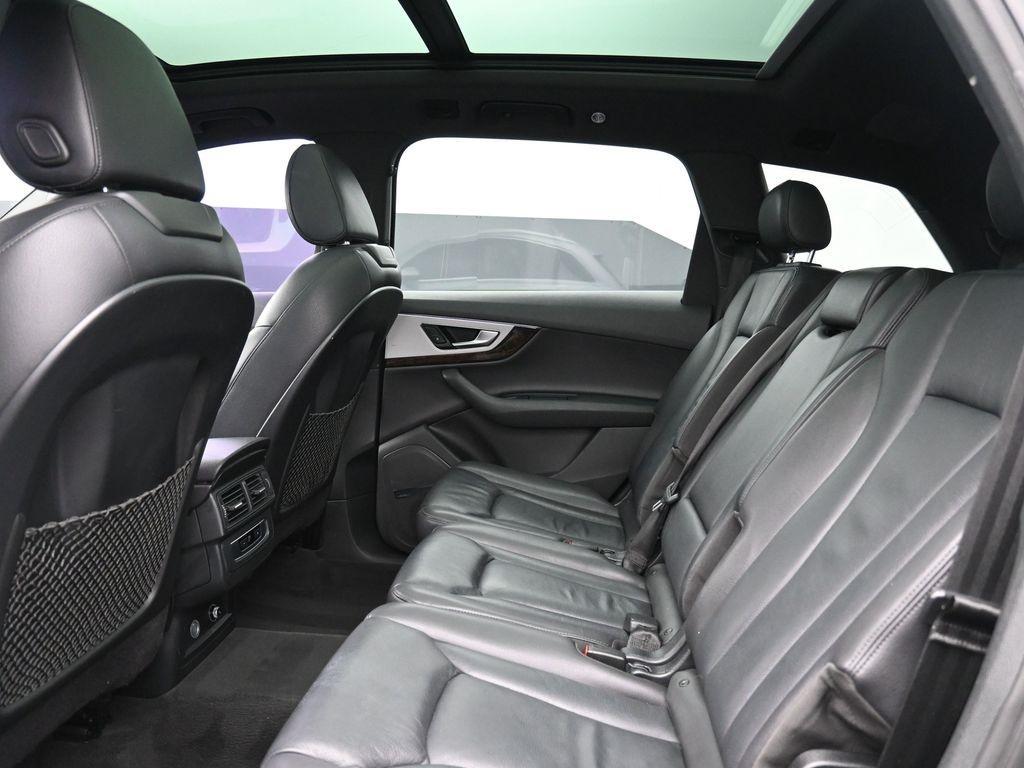 used 2018 Audi Q7 car, priced at $18,249