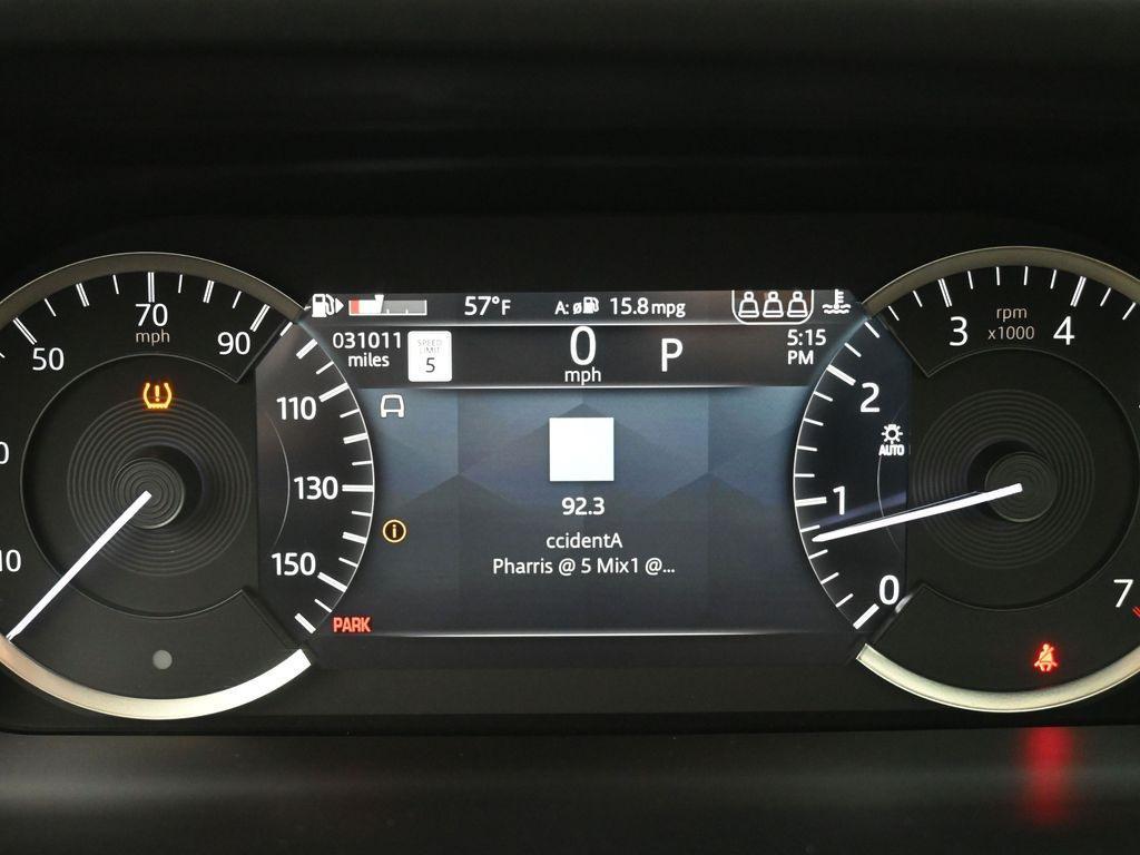 used 2023 Land Rover Discovery Sport car, priced at $26,989