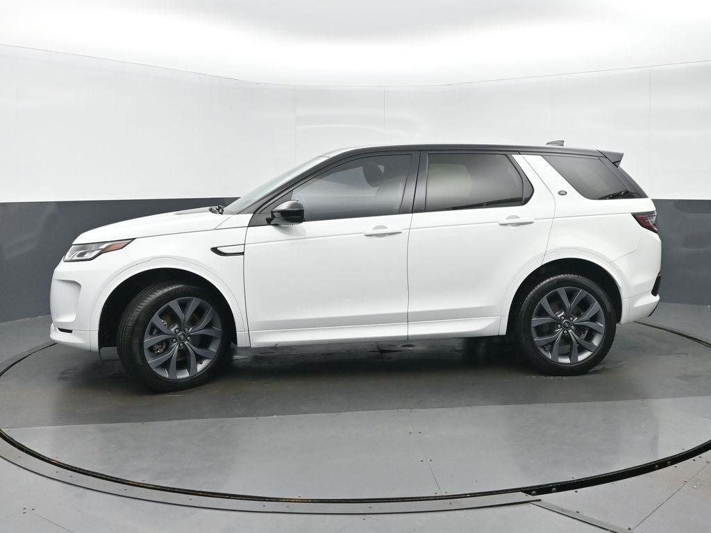 used 2023 Land Rover Discovery Sport car, priced at $26,989
