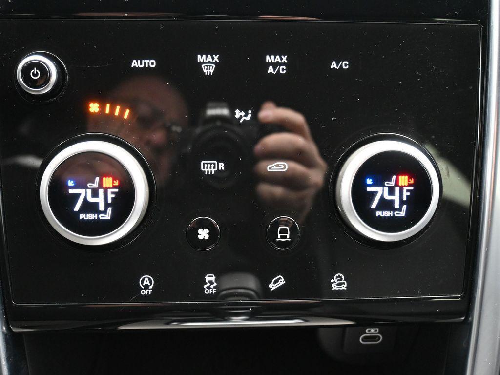 used 2023 Land Rover Discovery Sport car, priced at $25,989